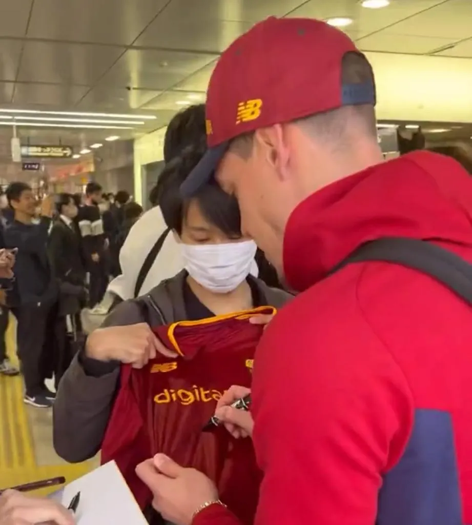 roma nagoya tourne