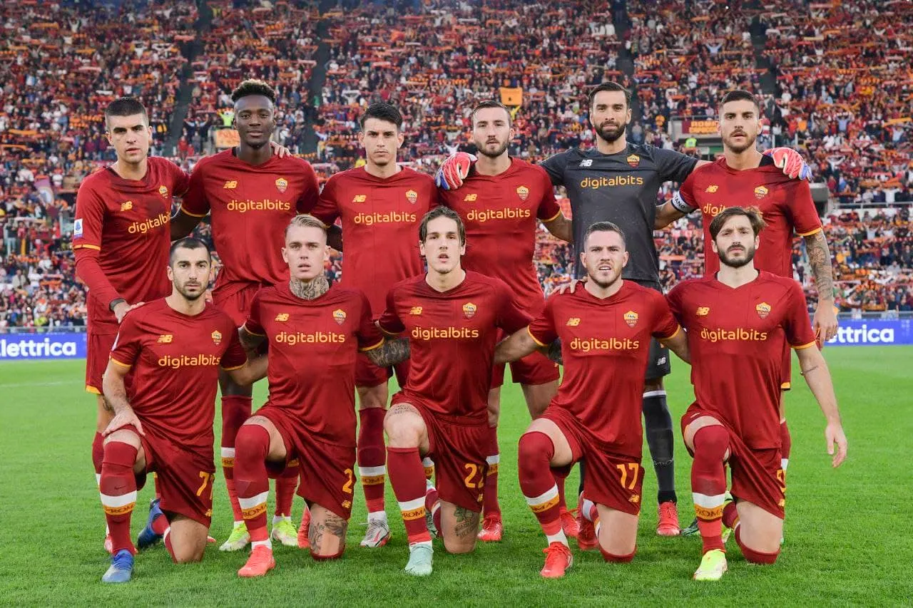 roma napoli formazione