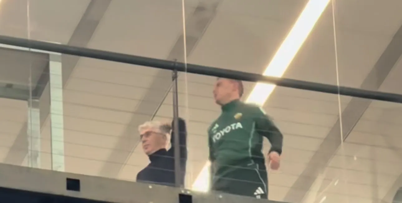 roma napoli gasperini