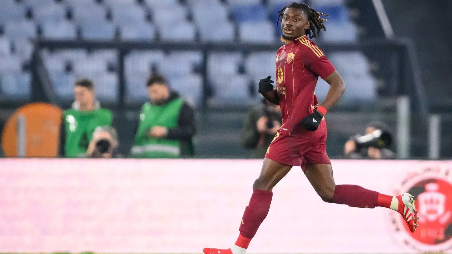 roma napoli kone