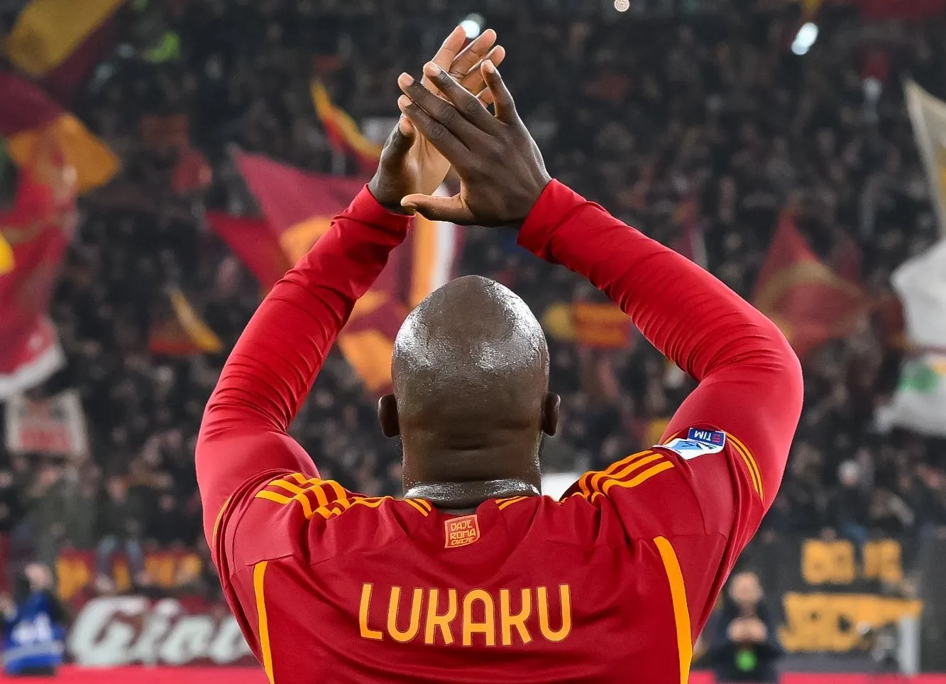 roma napoli lukaku