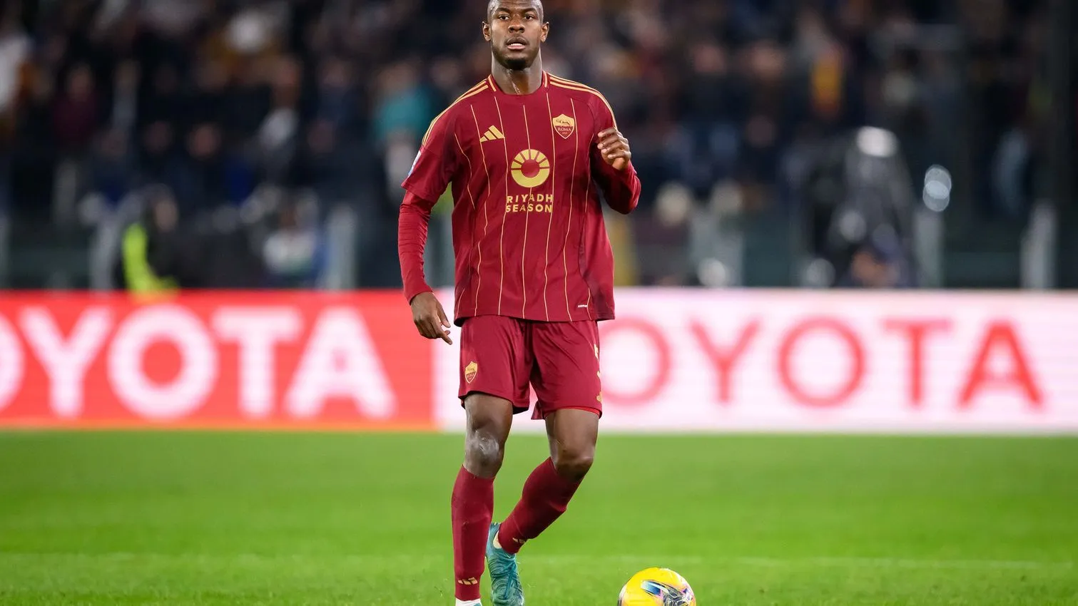 roma napoli ndicka