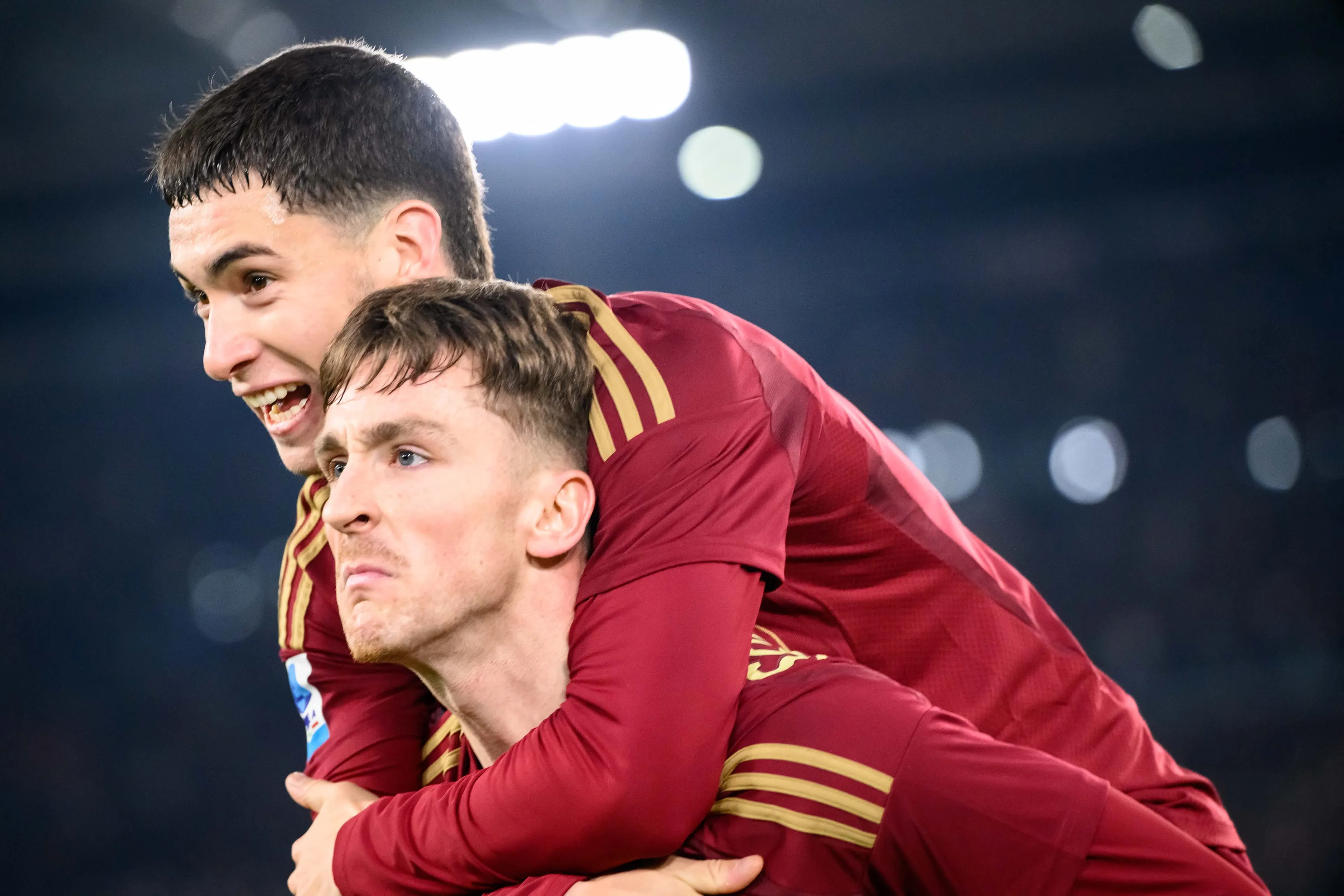 roma napoli soule saelemaekers