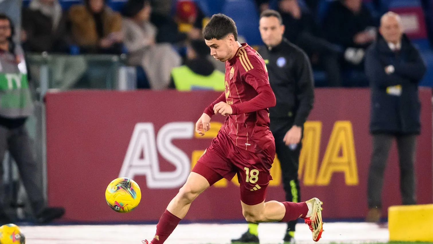 roma napoli soule