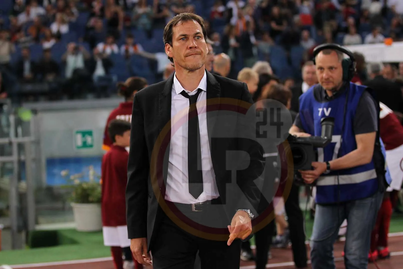roma palermo garcia 31052015 mancini