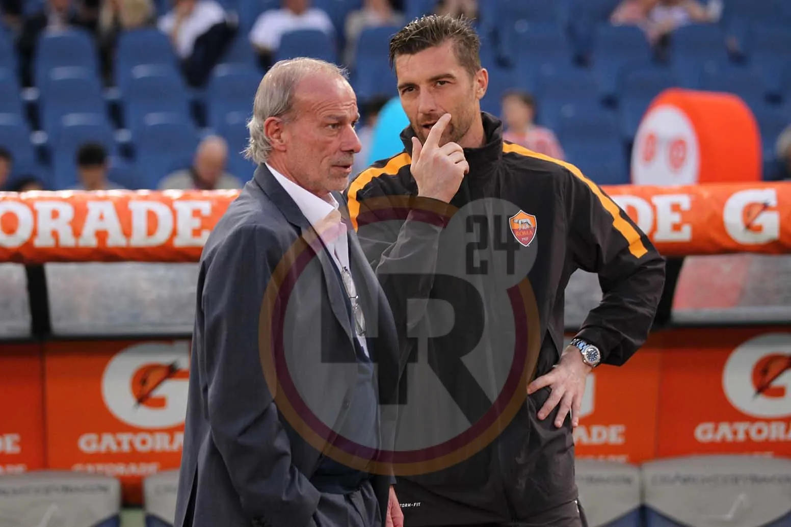 roma palermo sabatini de sanctis 31052015 mancini
