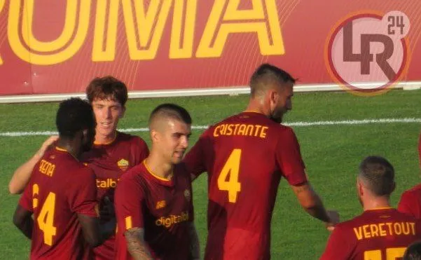 roma portimonense gol tripi 2