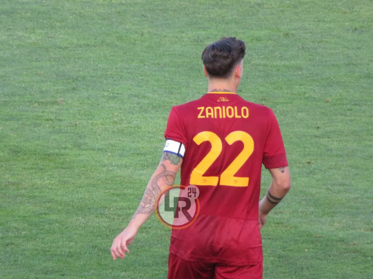 roma portimonense zaniolo
