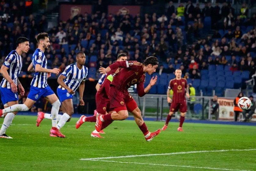 roma porto dybala 1
