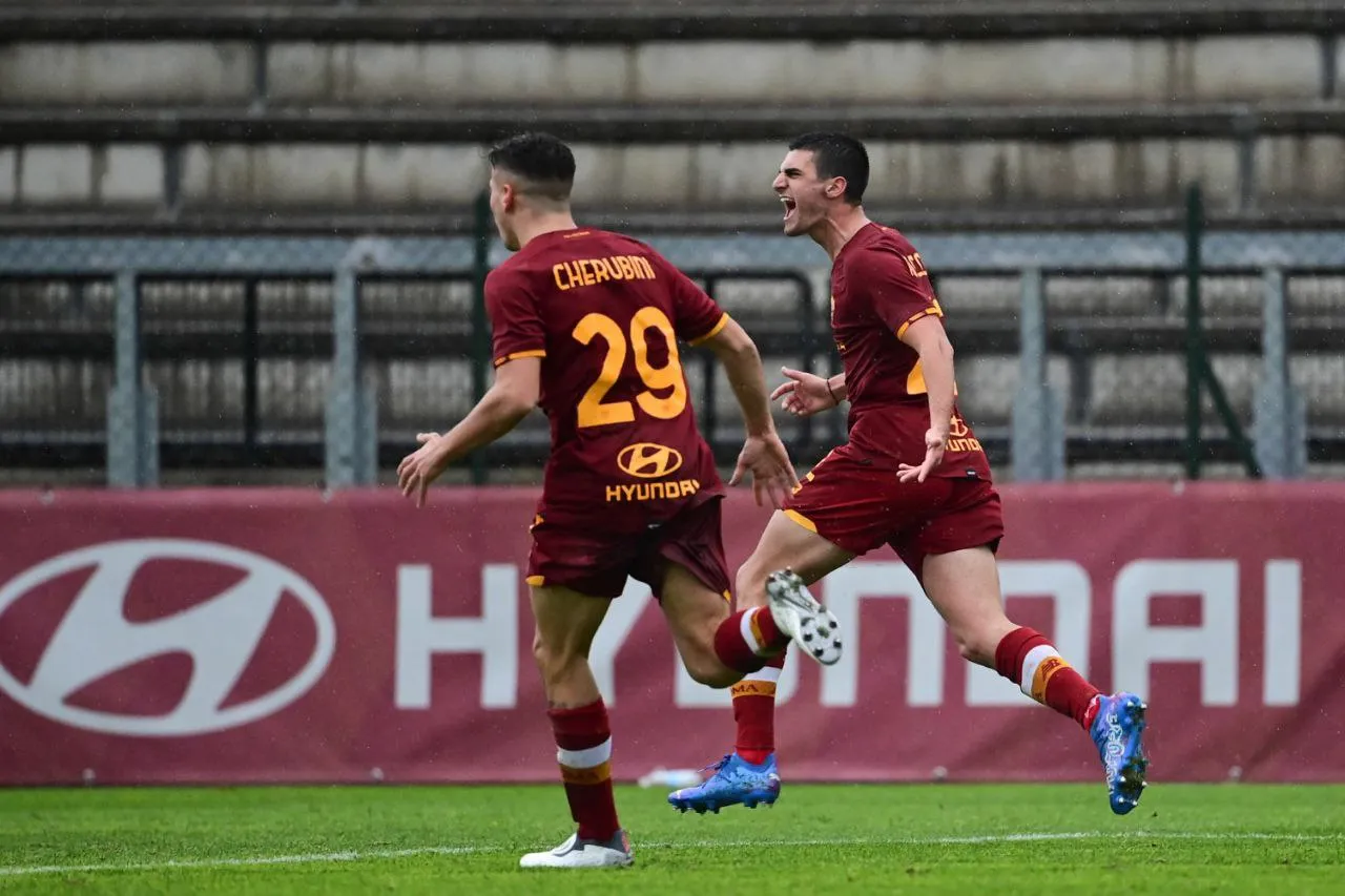 roma primavea rocchetti e cherubini