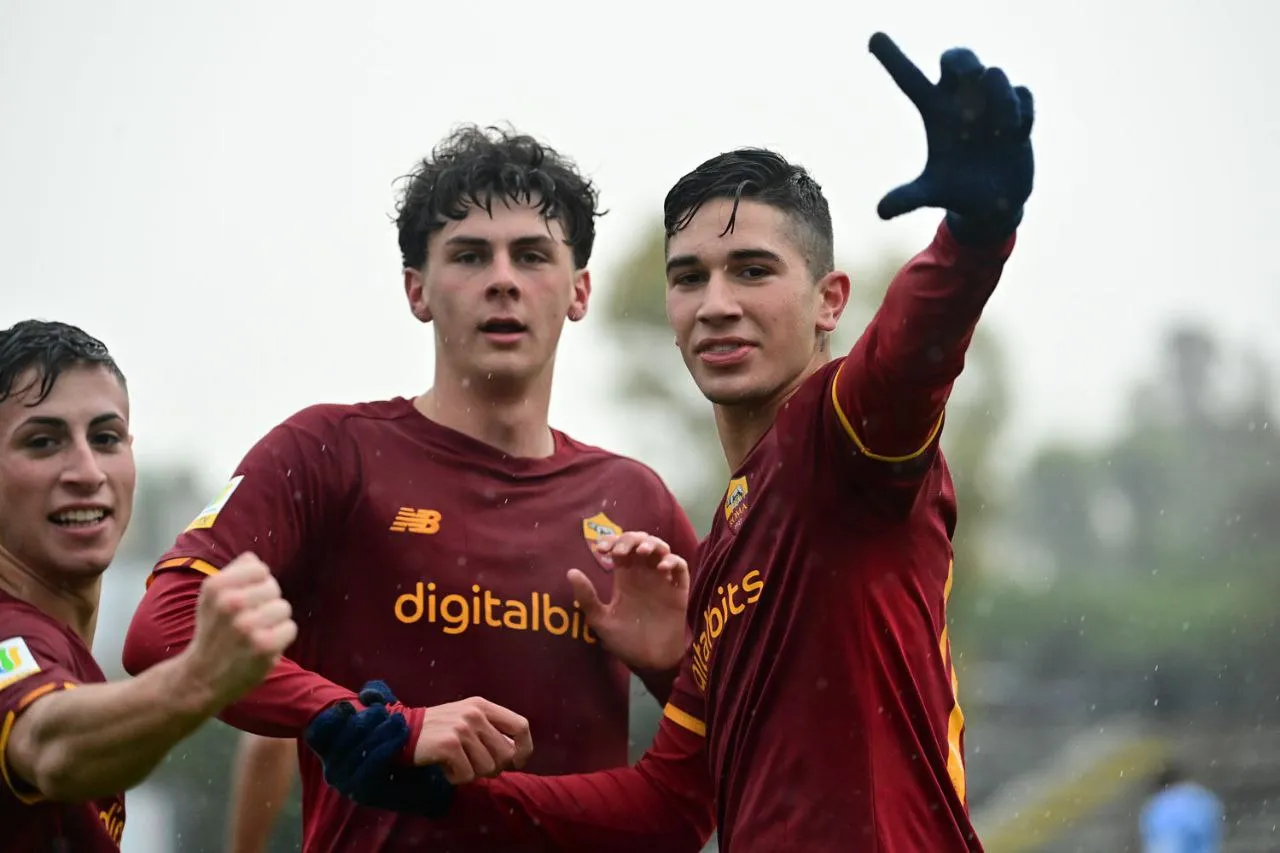 roma primavera volpato