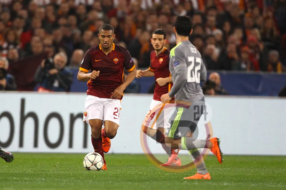 roma real vainqueur 17022016 mancini