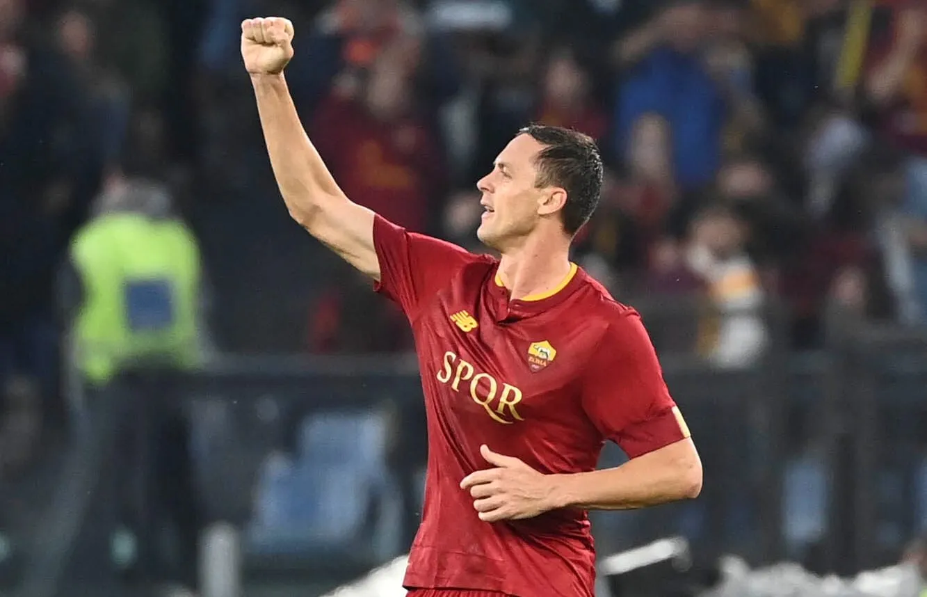 roma salernitana matic 1