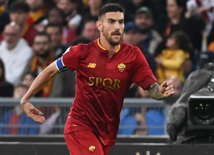 roma salernitana pellegrini