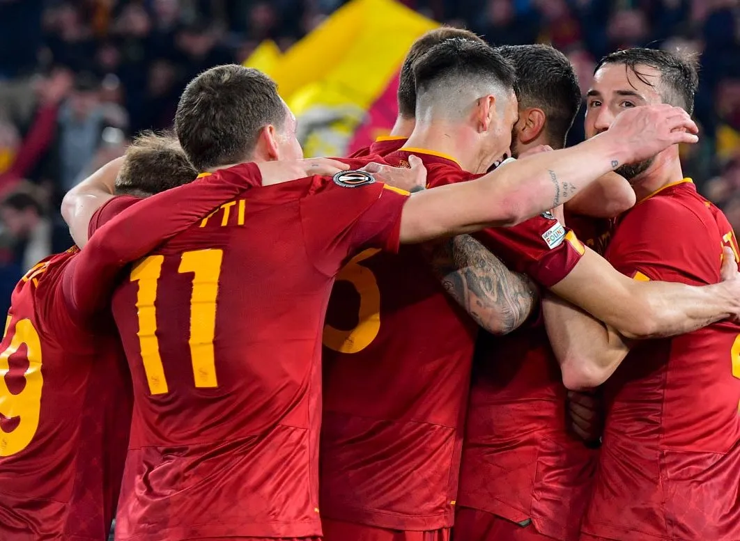 roma salisburgo squadra