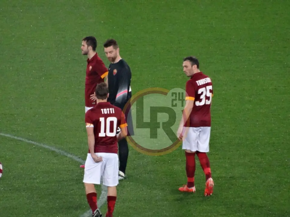 roma samp totti de sanctis pjanic lr24