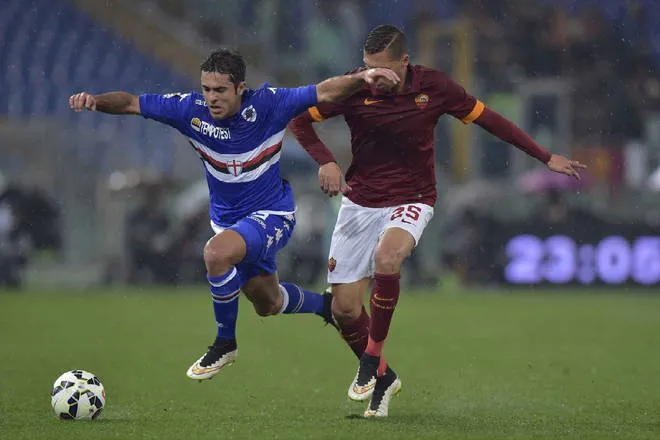 roma sampdoria 4