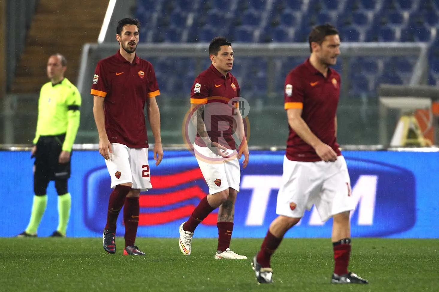 roma sampdoria delusione laroma24