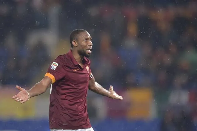 roma sampdoria keita 2