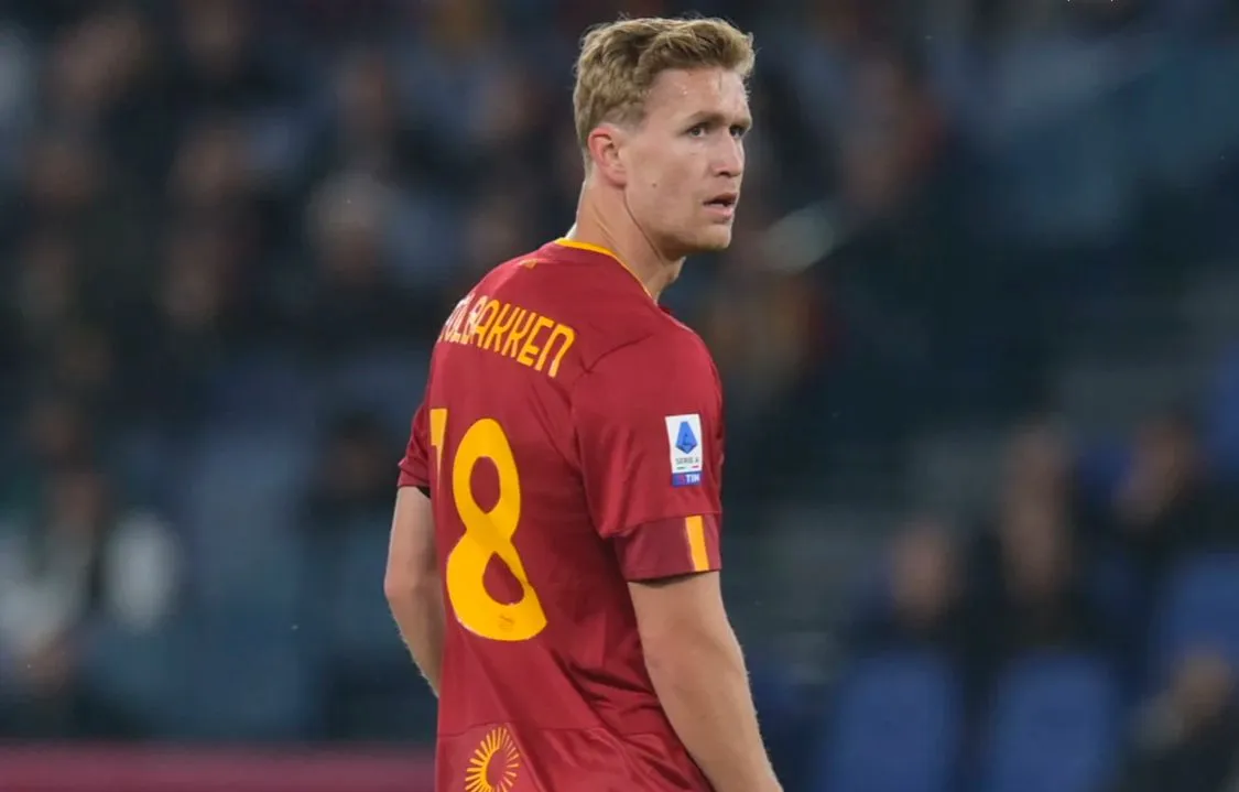 roma sampdoria solbakken