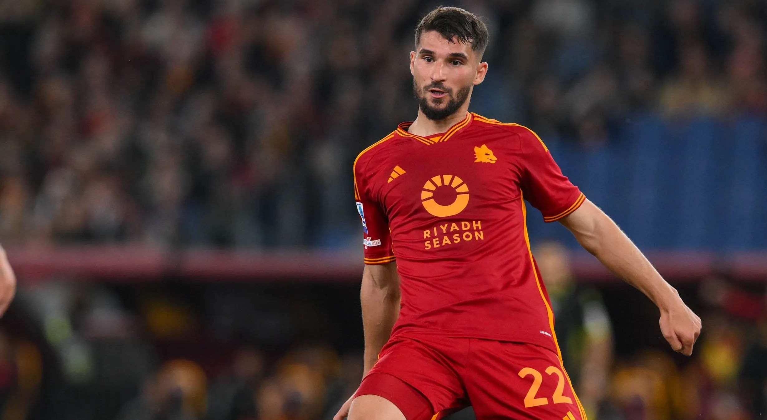 roma sassuolo aouar