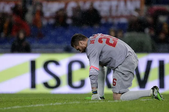 roma sassuolo de sanctis