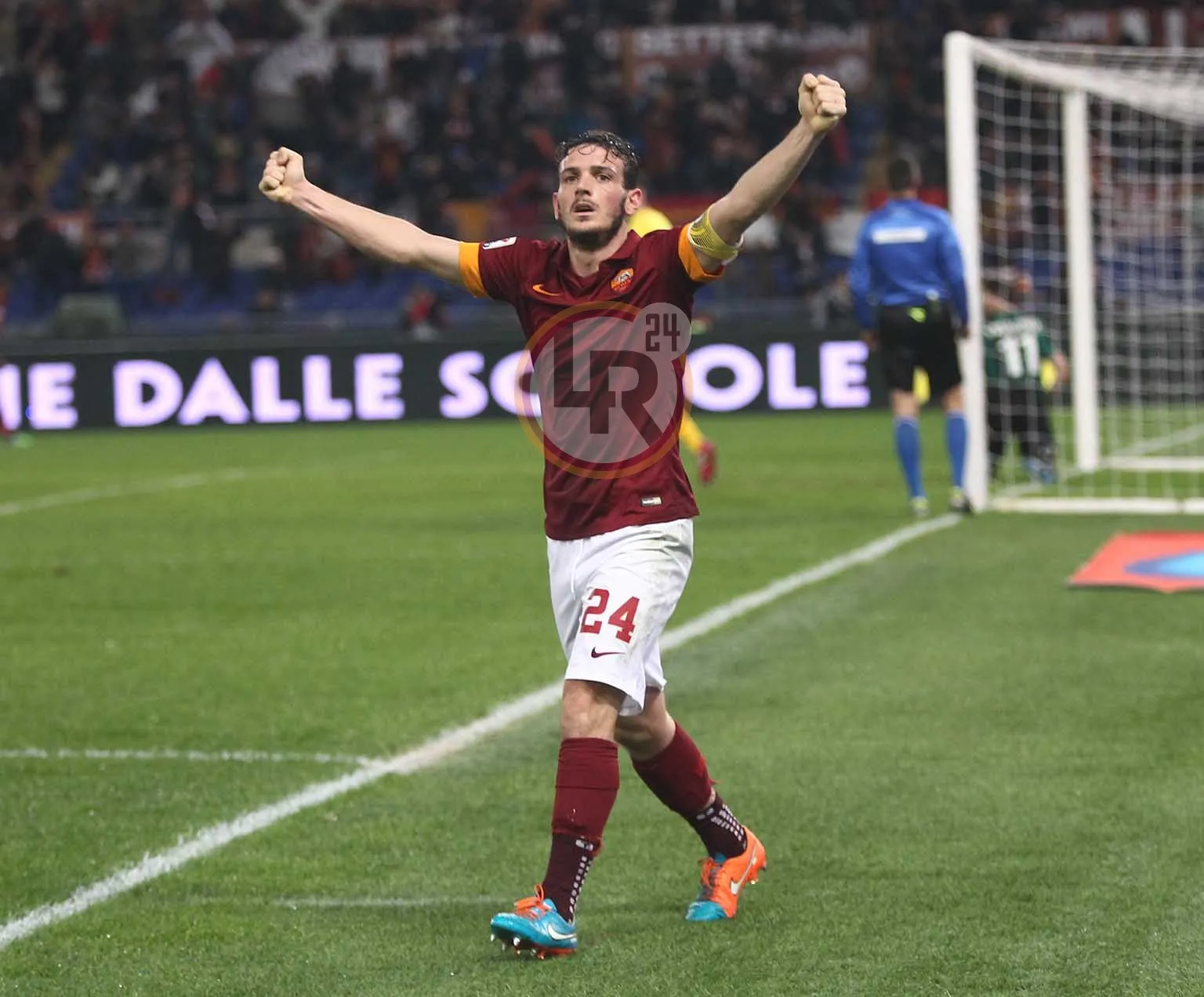 roma sassuolo florenzi1
