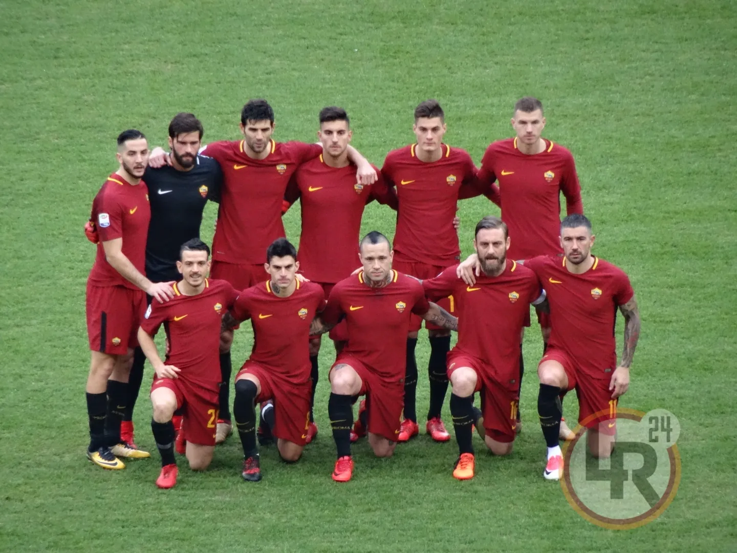 roma sassuolo foo squadra