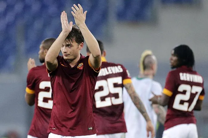 roma sassuolo ljajic
