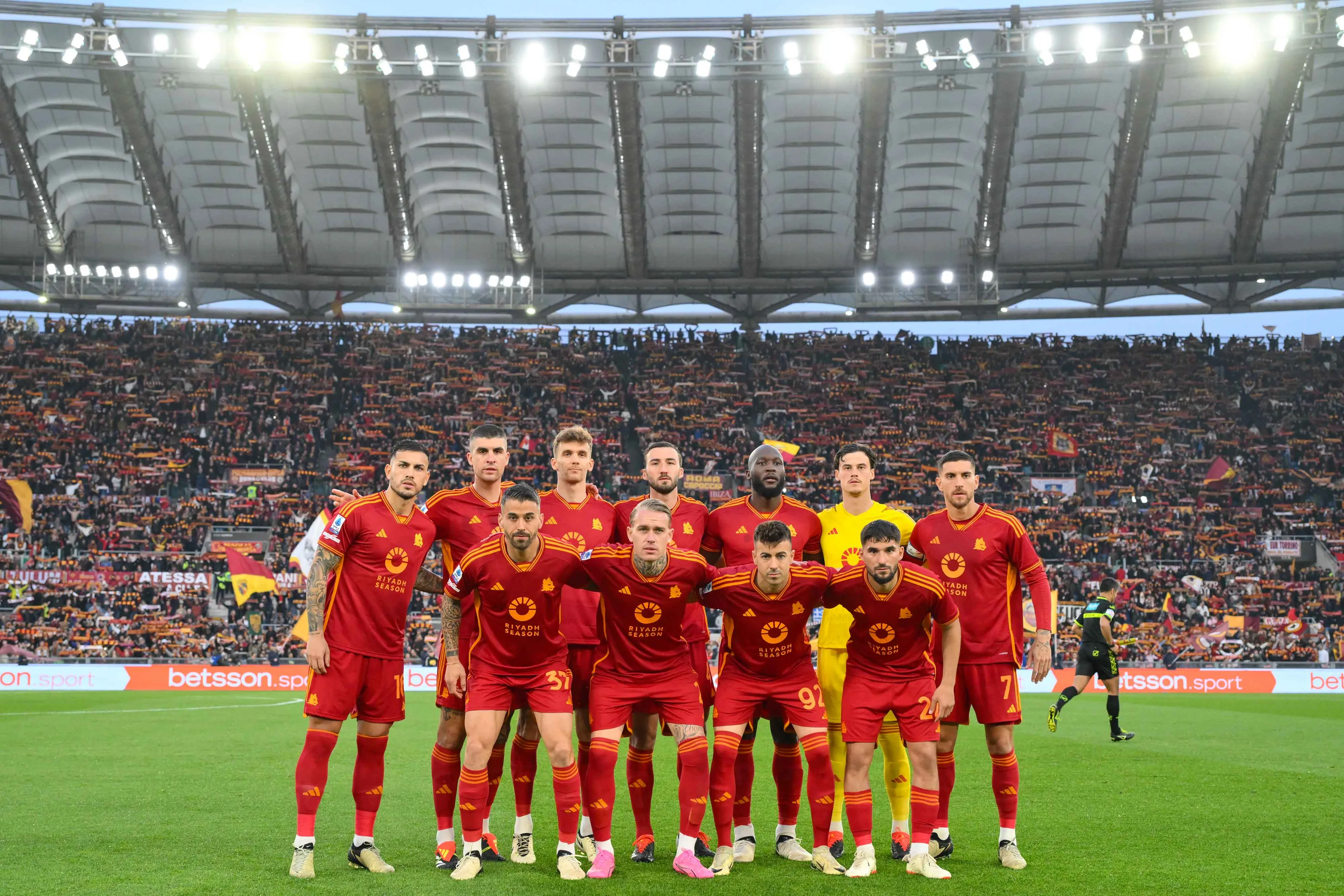 roma sassuolo squadra 2