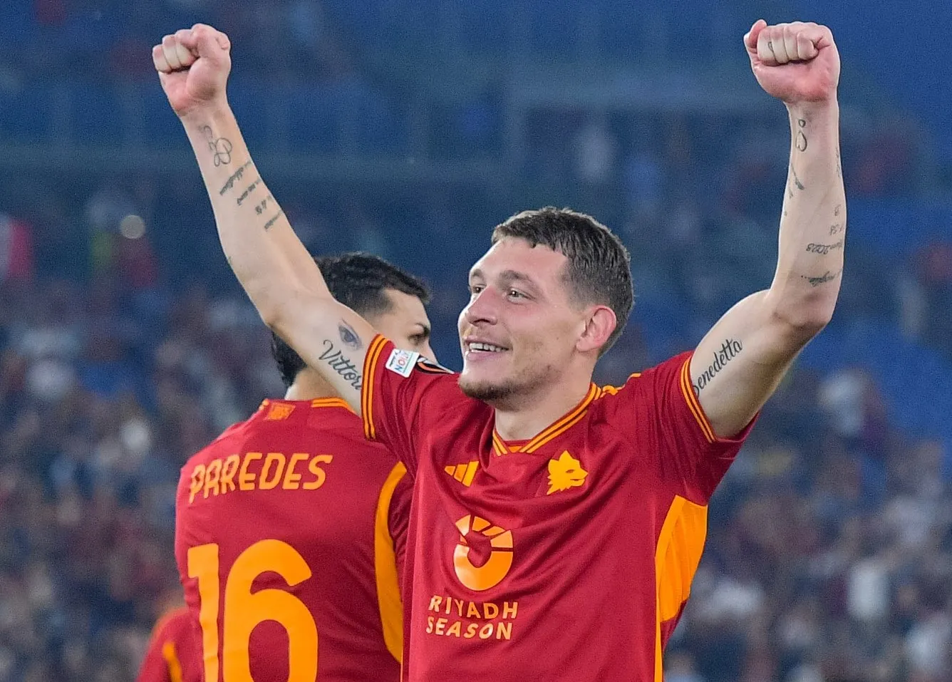 roma servette belotti 2