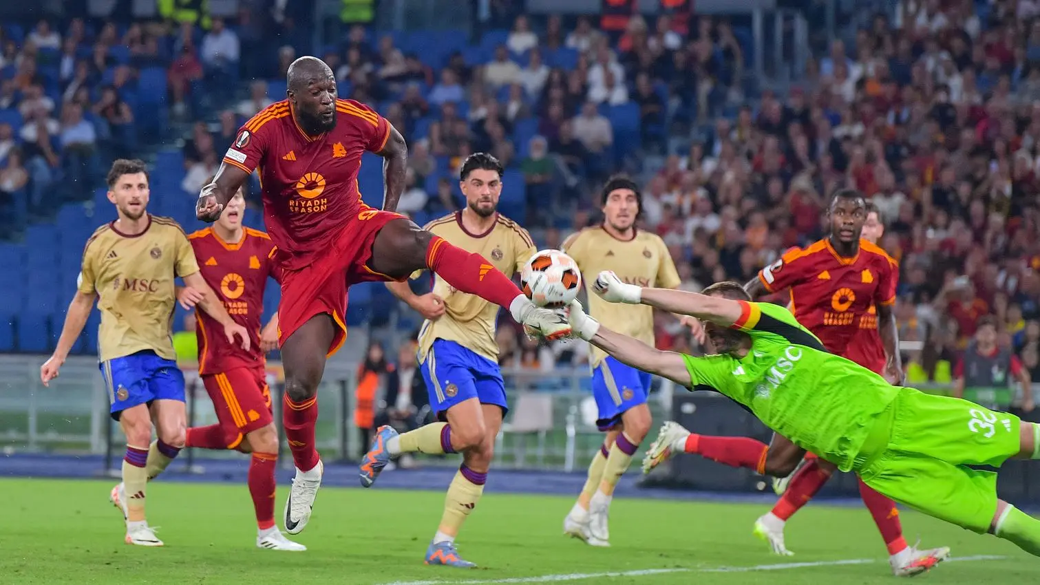 roma servette lukaku 8
