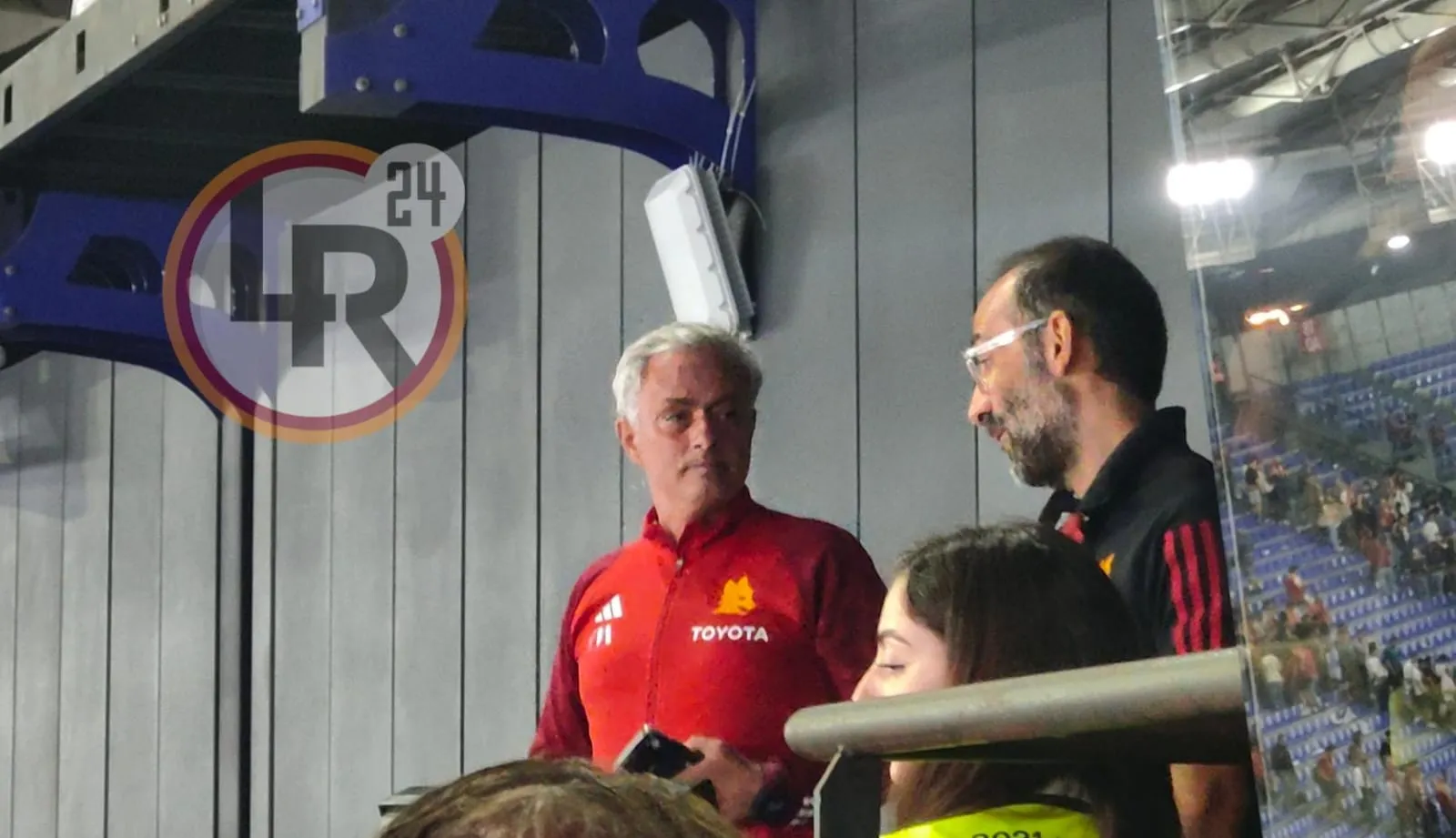 roma servette mourinho cerra 1