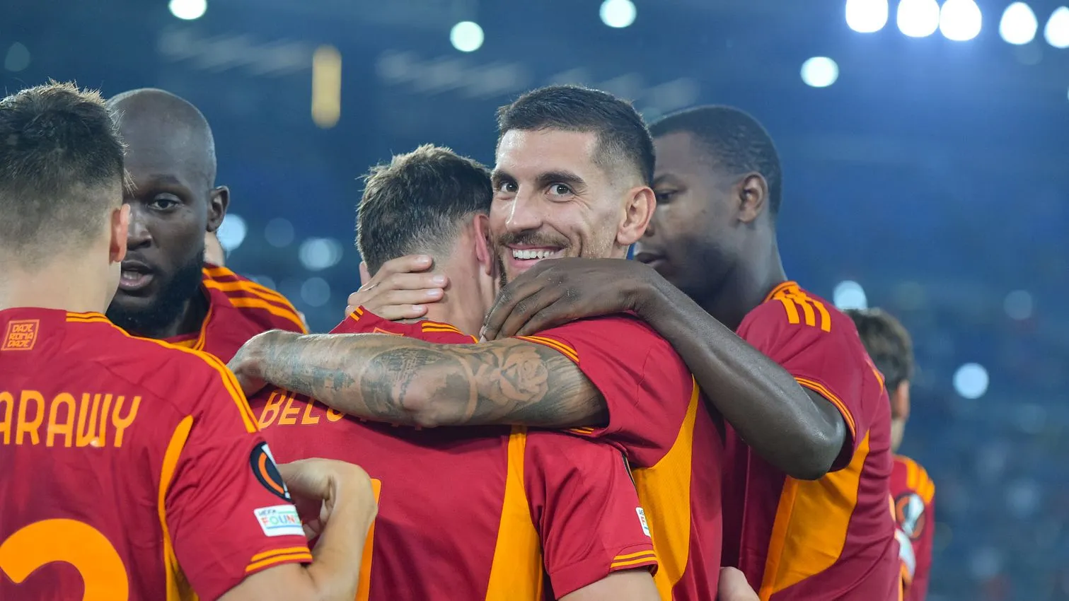 roma servette pellegrini 5