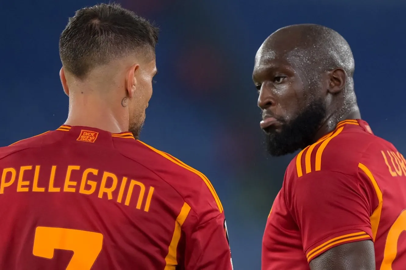 roma servette pellegrini lukaku