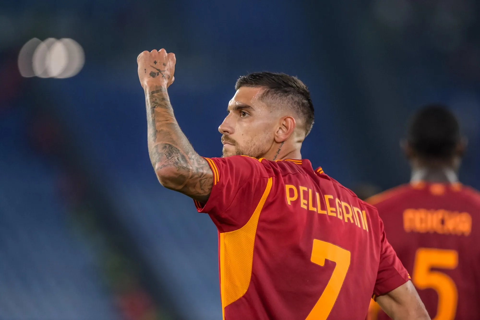 roma servette pellegrini