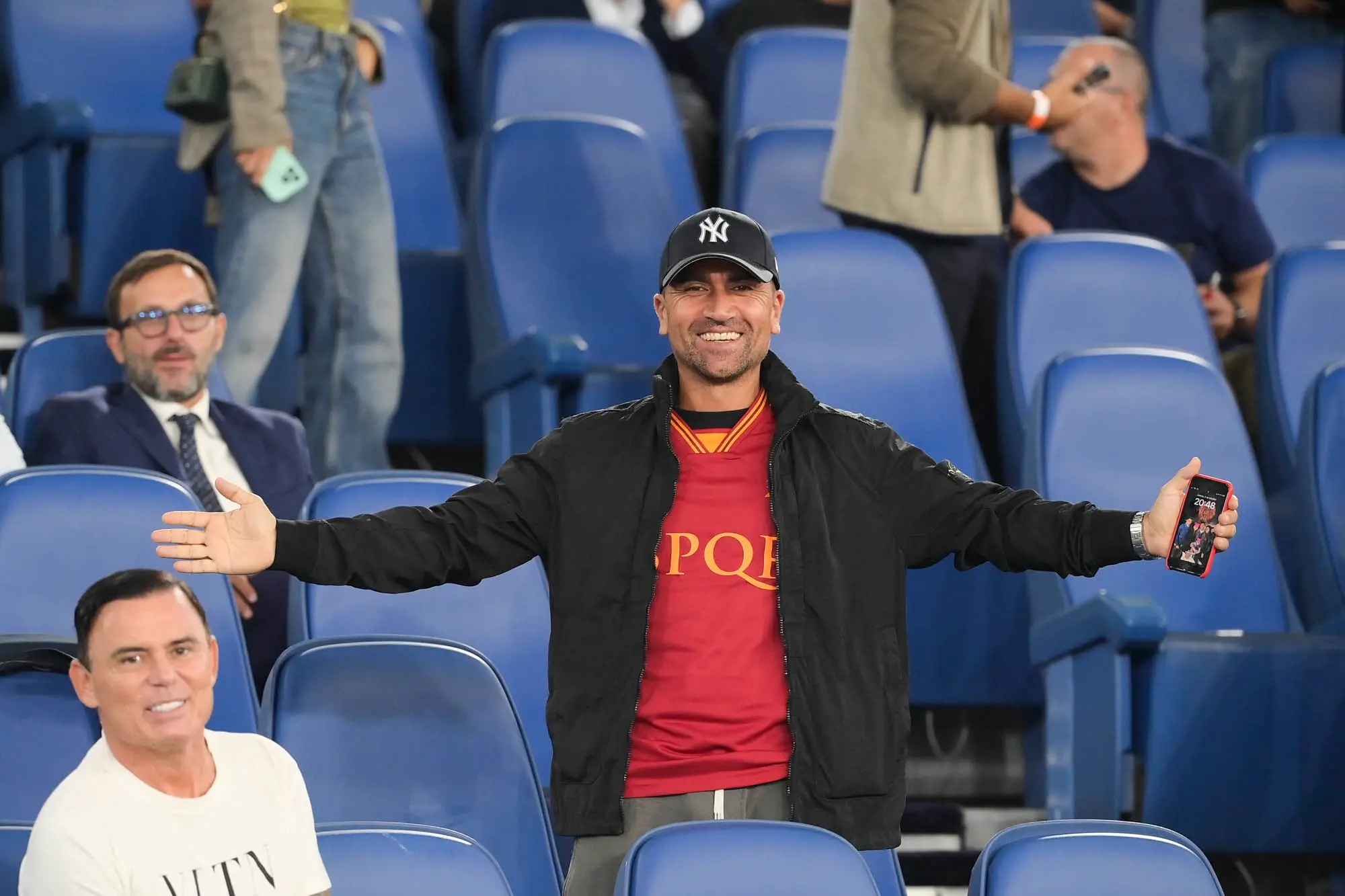 roma servette pizarro