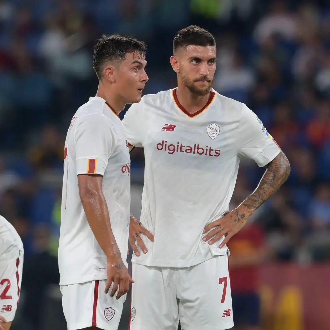 roma shakhtar donetsk dybala pellegrini