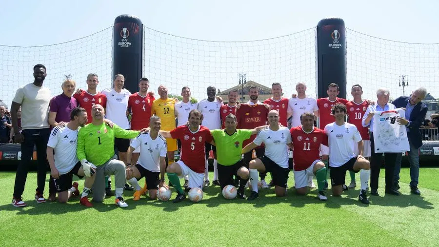 roma siviglia sostegno comunit budapest