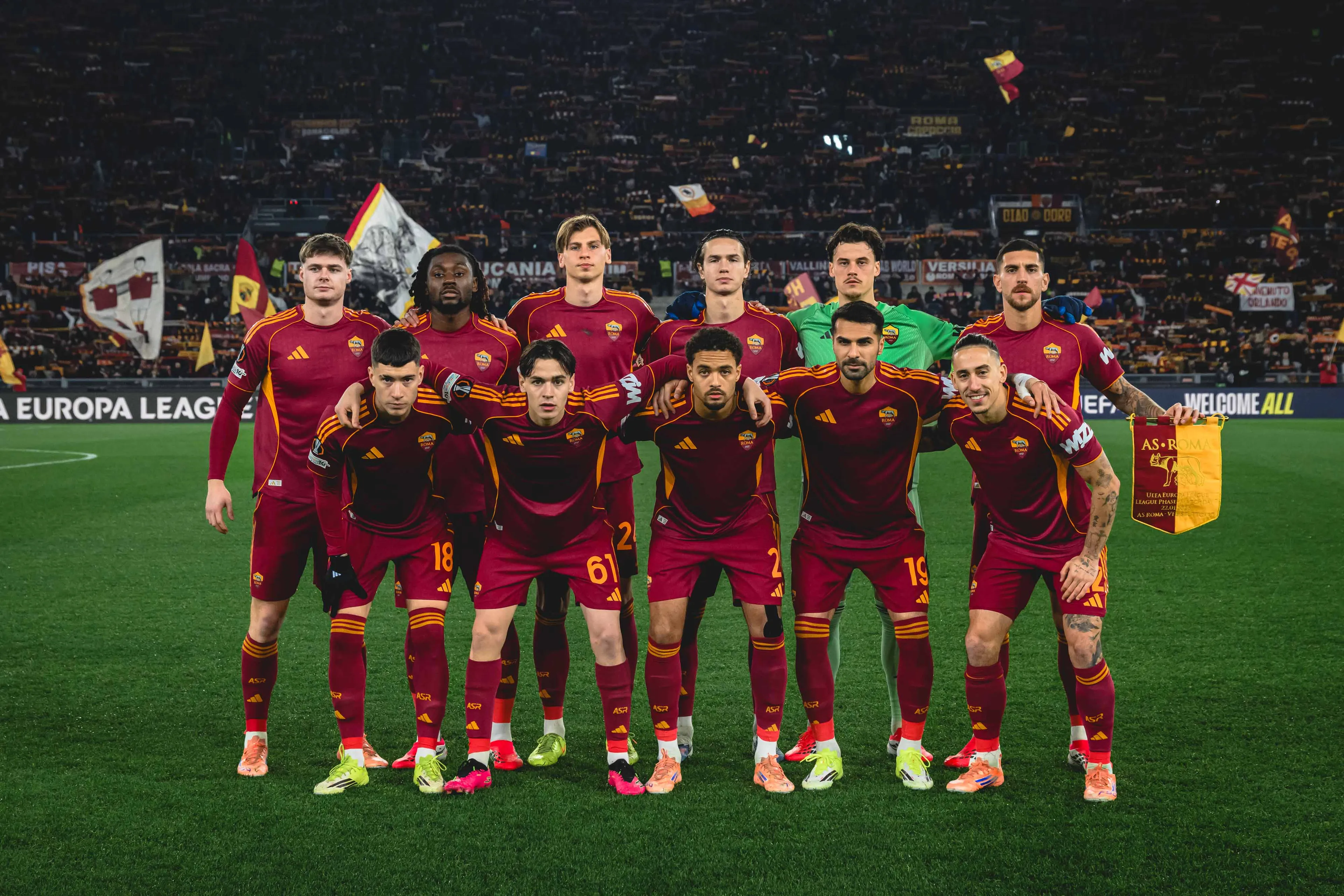 roma stoccarda