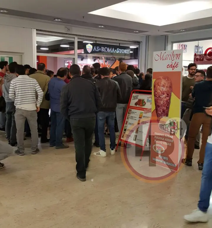 roma store bufalotta