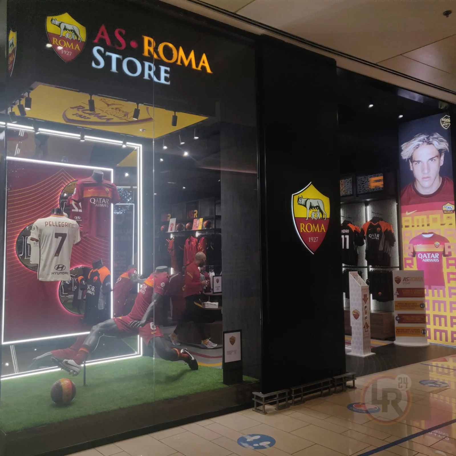 roma store