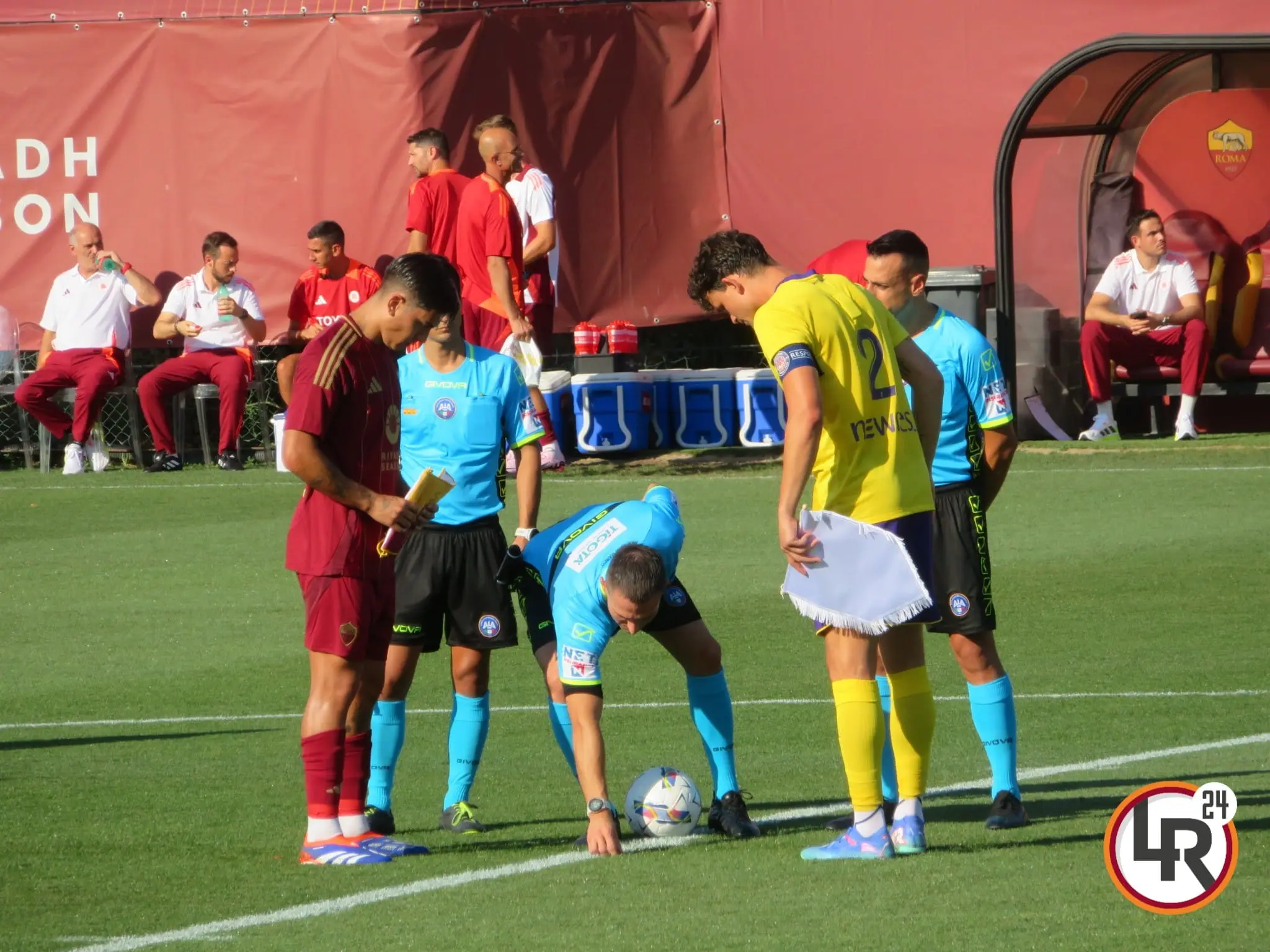 roma tolosa dybala