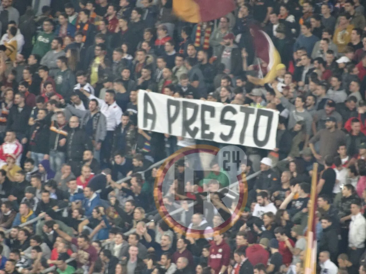 roma torino a presto 9112014