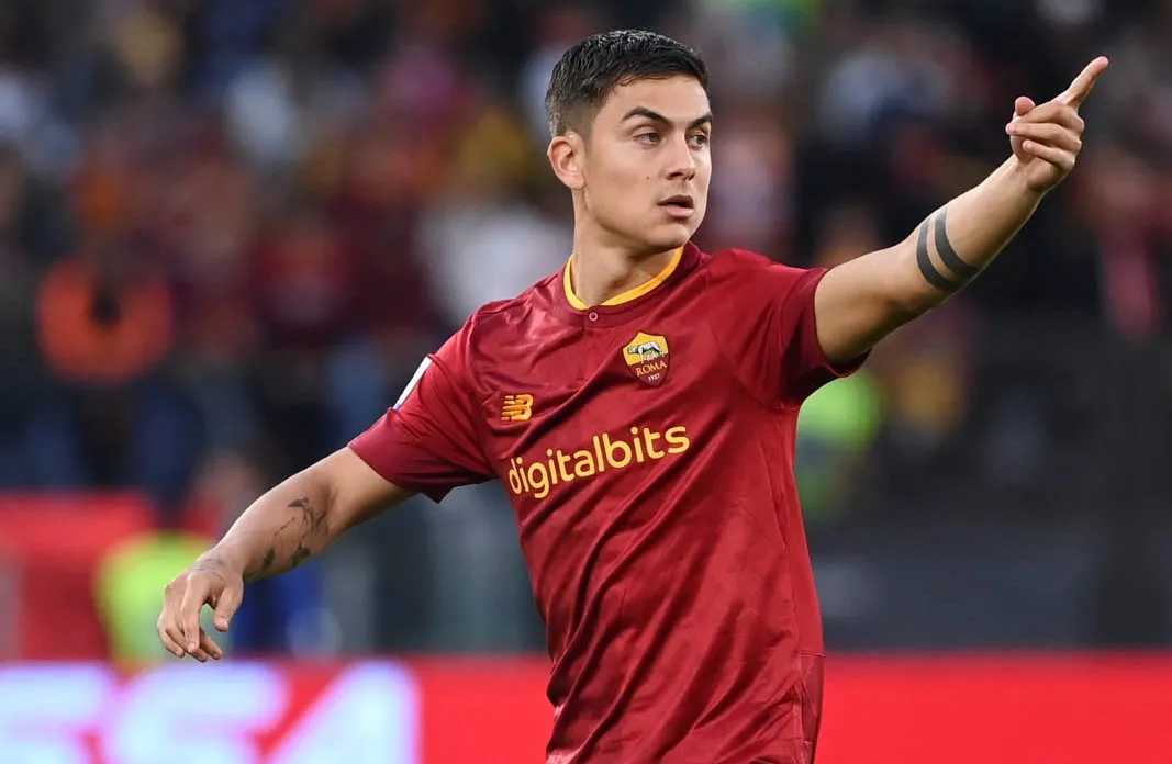 roma torino dybala