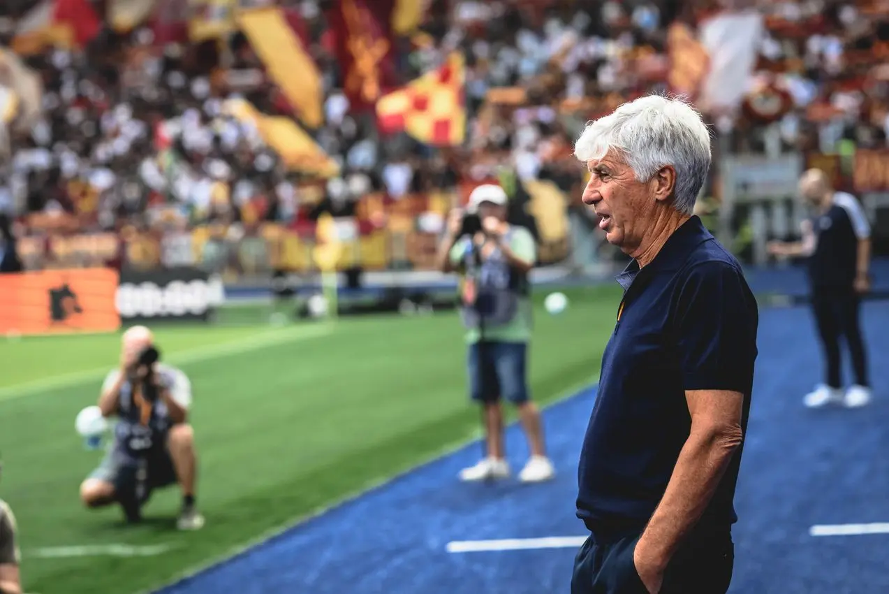 roma torino gasperini 1