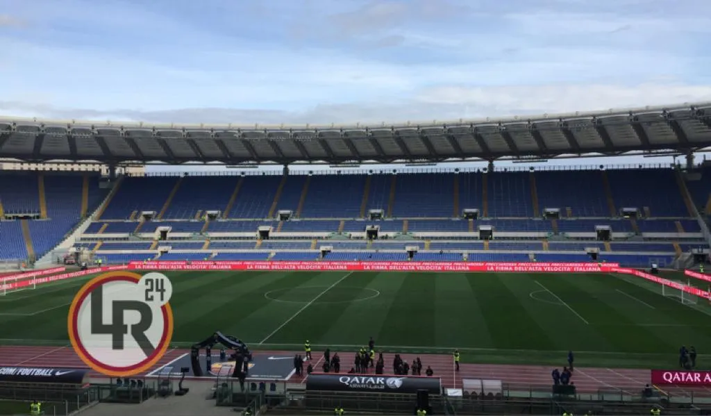 roma torino olimpico