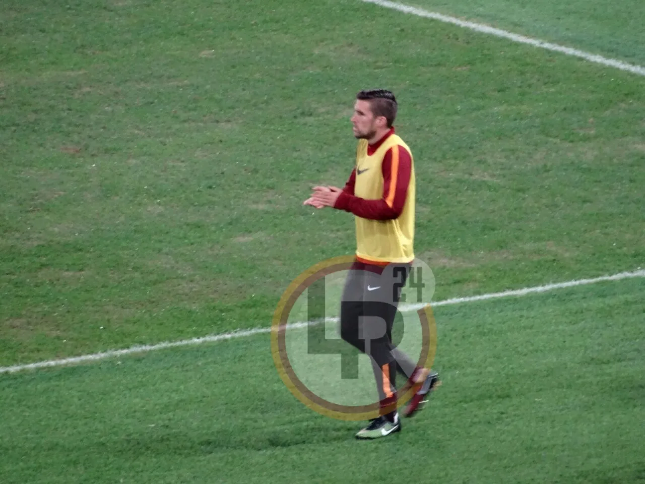 roma torino strootman 9112014