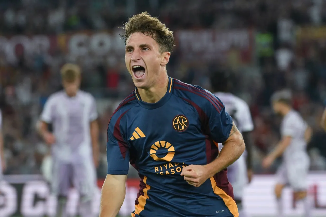 roma udinese baldanzi
