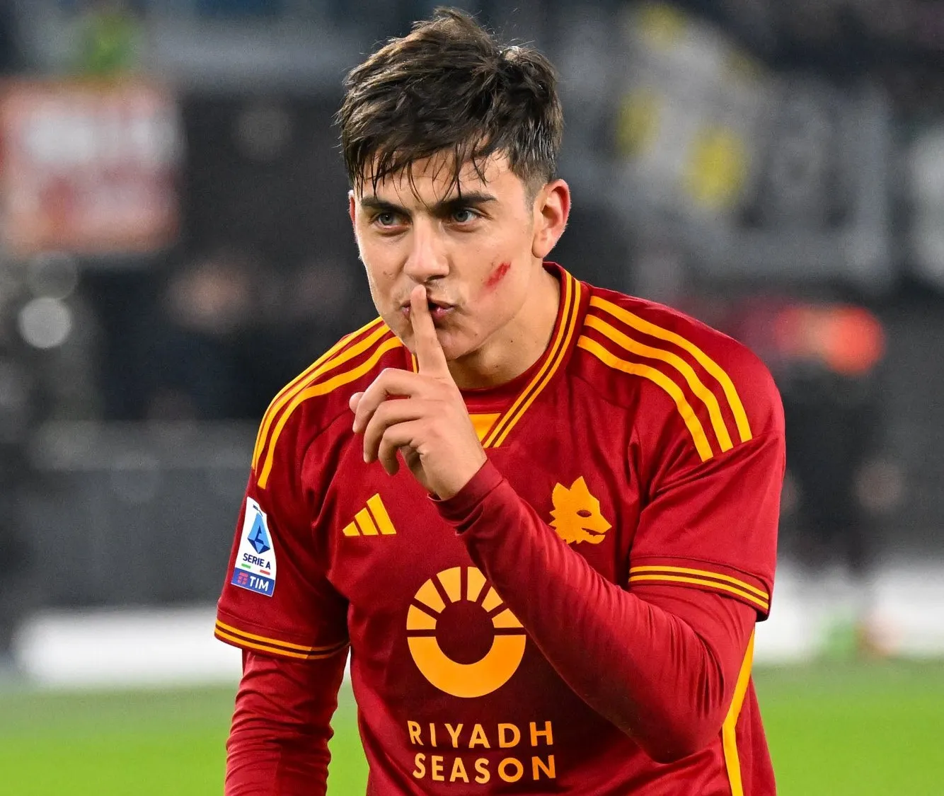 roma udinese dybala 1